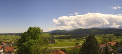 Archived image Webcam Seeg - Honey Village 11:00