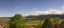 Archived image Webcam Seeg - Honey Village 13:00