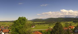 Archived image Webcam Seeg - Honey Village 15:00