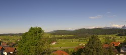 Archived image Webcam Seeg - Honey Village 17:00
