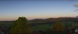 Archived image Webcam Seeg - Honey Village 19:00