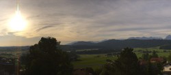 Archived image Webcam Seeg - Honey Village 05:00