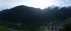 Archived image Webcam Zimmereben (Mayrhofen im Zillertal) 07:00