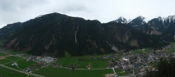Archived image Webcam Zimmereben (Mayrhofen im Zillertal) 13:00