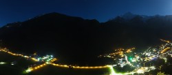 Archived image Webcam Zimmereben (Mayrhofen im Zillertal) 01:00