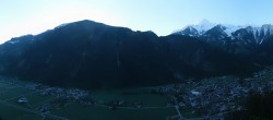 Archived image Webcam Zimmereben (Mayrhofen im Zillertal) 05:00