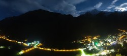 Archived image Webcam Zimmereben (Mayrhofen im Zillertal) 01:00