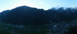 Archived image Webcam Zimmereben (Mayrhofen im Zillertal) 06:00