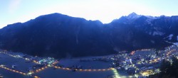 Archived image Webcam Zimmereben (Mayrhofen im Zillertal) 05:00