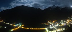 Archived image Webcam Zimmereben (Mayrhofen im Zillertal) 23:00