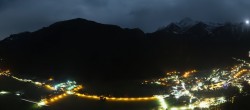 Archived image Webcam Zimmereben (Mayrhofen im Zillertal) 01:00