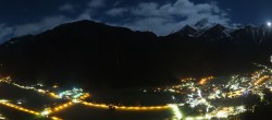 Archived image Webcam Zimmereben (Mayrhofen im Zillertal) 03:00