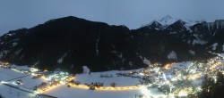 Archived image Webcam Zimmereben (Mayrhofen im Zillertal) 23:00