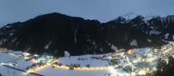 Archived image Webcam Zimmereben (Mayrhofen im Zillertal) 01:00