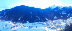 Archived image Webcam Zimmereben (Mayrhofen im Zillertal) 06:00