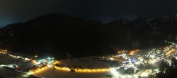 Archived image Webcam Zimmereben (Mayrhofen im Zillertal) 23:00