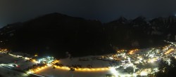 Archived image Webcam Zimmereben (Mayrhofen im Zillertal) 01:00