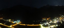 Archived image Webcam Zimmereben (Mayrhofen im Zillertal) 03:00