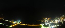 Archived image Webcam Zimmereben (Mayrhofen im Zillertal) 23:00