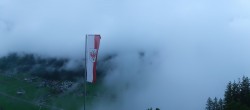 Archived image Webcam Zimmereben (Mayrhofen im Zillertal) 05:00