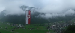 Archived image Webcam Zimmereben (Mayrhofen im Zillertal) 06:00