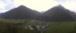 Archiv Foto Webcam Längenfeld - Ortsblick 05:00