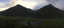 Archiv Foto Webcam Längenfeld - Ortsblick 06:00