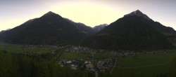 Archived image Webcam Längenfeld - Town View 05:00