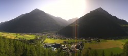Archiv Foto Webcam Längenfeld - Ortsblick 07:00