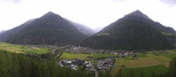 Archiv Foto Webcam Längenfeld - Ortsblick 13:00