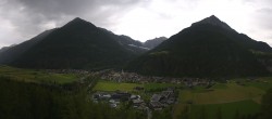Archiv Foto Webcam Längenfeld - Ortsblick 15:00