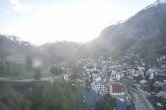 Archiv Foto Webcam Zermatt - Matterhornblick Hotel Schönegg 05:00