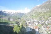 Archiv Foto Webcam Zermatt - Matterhornblick Hotel Schönegg 07:00