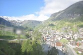 Archiv Foto Webcam Zermatt - Matterhornblick Hotel Schönegg 07:00