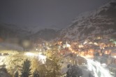 Archiv Foto Webcam Zermatt - Matterhornblick Hotel Schönegg 01:00