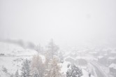 Archiv Foto Webcam Zermatt - Matterhornblick Hotel Schönegg 13:00