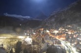 Archiv Foto Webcam Zermatt - Matterhornblick Hotel Schönegg 05:00