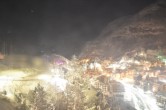 Archiv Foto Webcam Zermatt - Matterhornblick Hotel Schönegg 23:00