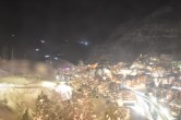 Archiv Foto Webcam Zermatt - Matterhornblick Hotel Schönegg 19:00