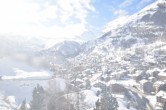 Archiv Foto Webcam Zermatt - Matterhornblick Hotel Schönegg 11:00