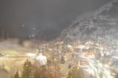 Archiv Foto Webcam Zermatt - Matterhornblick Hotel Schönegg 17:00