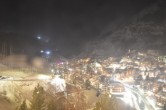 Archiv Foto Webcam Zermatt - Matterhornblick Hotel Schönegg 19:00