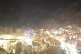 Archiv Foto Webcam Zermatt - Matterhornblick Hotel Schönegg 23:00