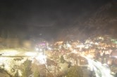 Archiv Foto Webcam Zermatt - Matterhornblick Hotel Schönegg 23:00