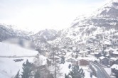 Archiv Foto Webcam Zermatt - Matterhornblick Hotel Schönegg 06:00