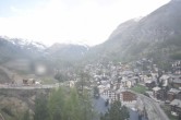 Archiv Foto Webcam Zermatt - Matterhornblick Hotel Schönegg 06:00