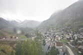 Archiv Foto Webcam Zermatt - Matterhornblick Hotel Schönegg 13:00