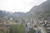 Archiv Foto Webcam Zermatt - Matterhornblick Hotel Schönegg 15:00