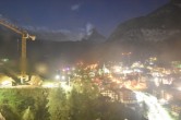 Archiv Foto Webcam Zermatt - Matterhornblick Hotel Schönegg 01:00