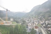 Archiv Foto Webcam Zermatt - Matterhornblick Hotel Schönegg 06:00